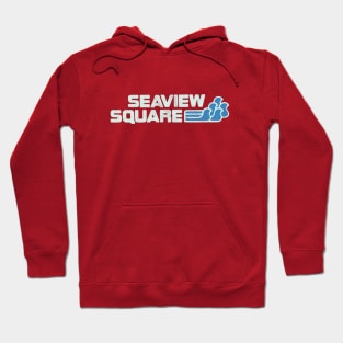 Seaview Square Mall - Defunct New Jersey Shopping Center Hoodie